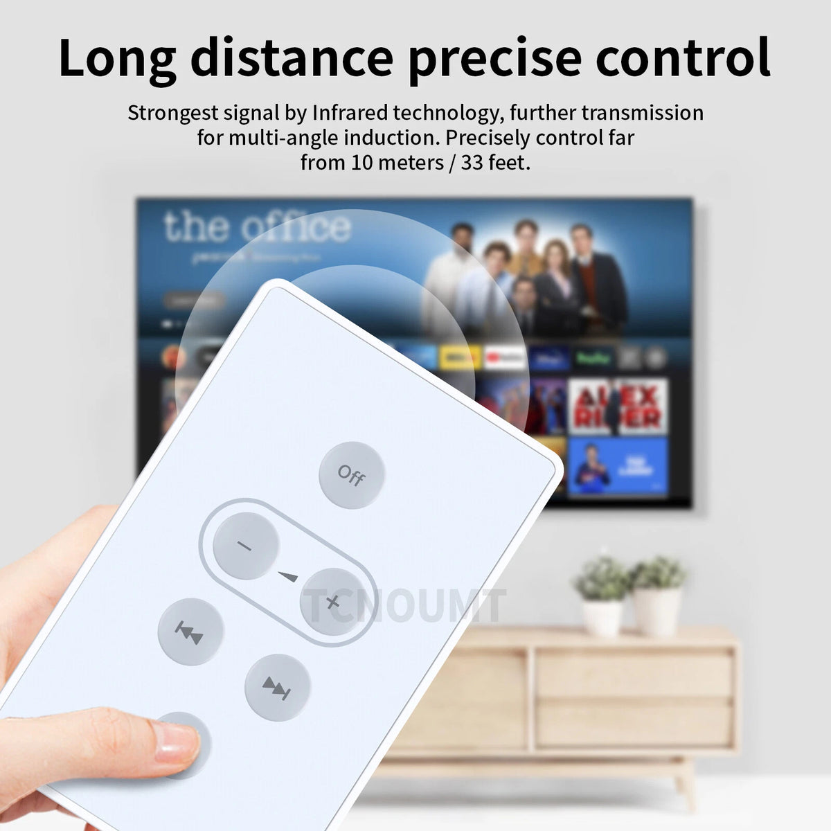 Replacement Remote Control For Bose A1 SoundDock Series I Music System