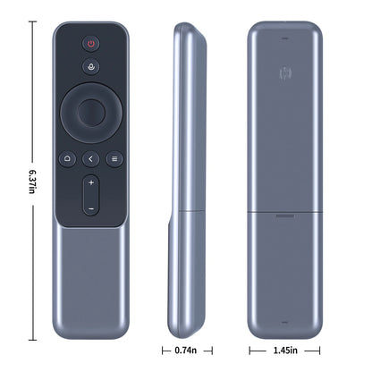 Voice Remote Control For Xiaomi WeMax One Pro Laser Projector Fmws02c