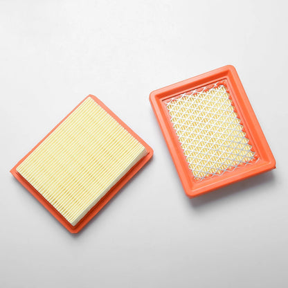 2 Pack Air Filter 751-15245 For MTD 159cc OHV Lawn Mower Improves Combustion