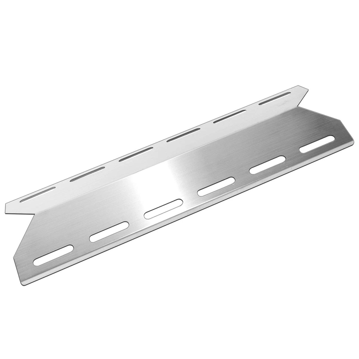 Folocy 17 5/16" Grill Heat Plates Tent Burner Cover BBQ Gas Grill...