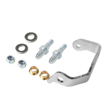 For Chevy Tahoe 2000-2006 Door Hinge Pin And Bushing Kit Front Passenger Side