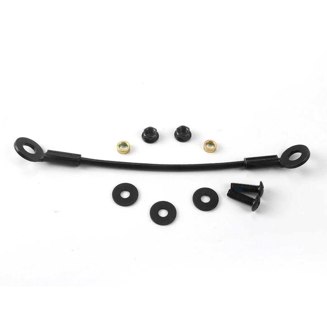 For Can-Am 703500982 Door Limit Device Kit for 18-19 Defender & Defender Max HD8
