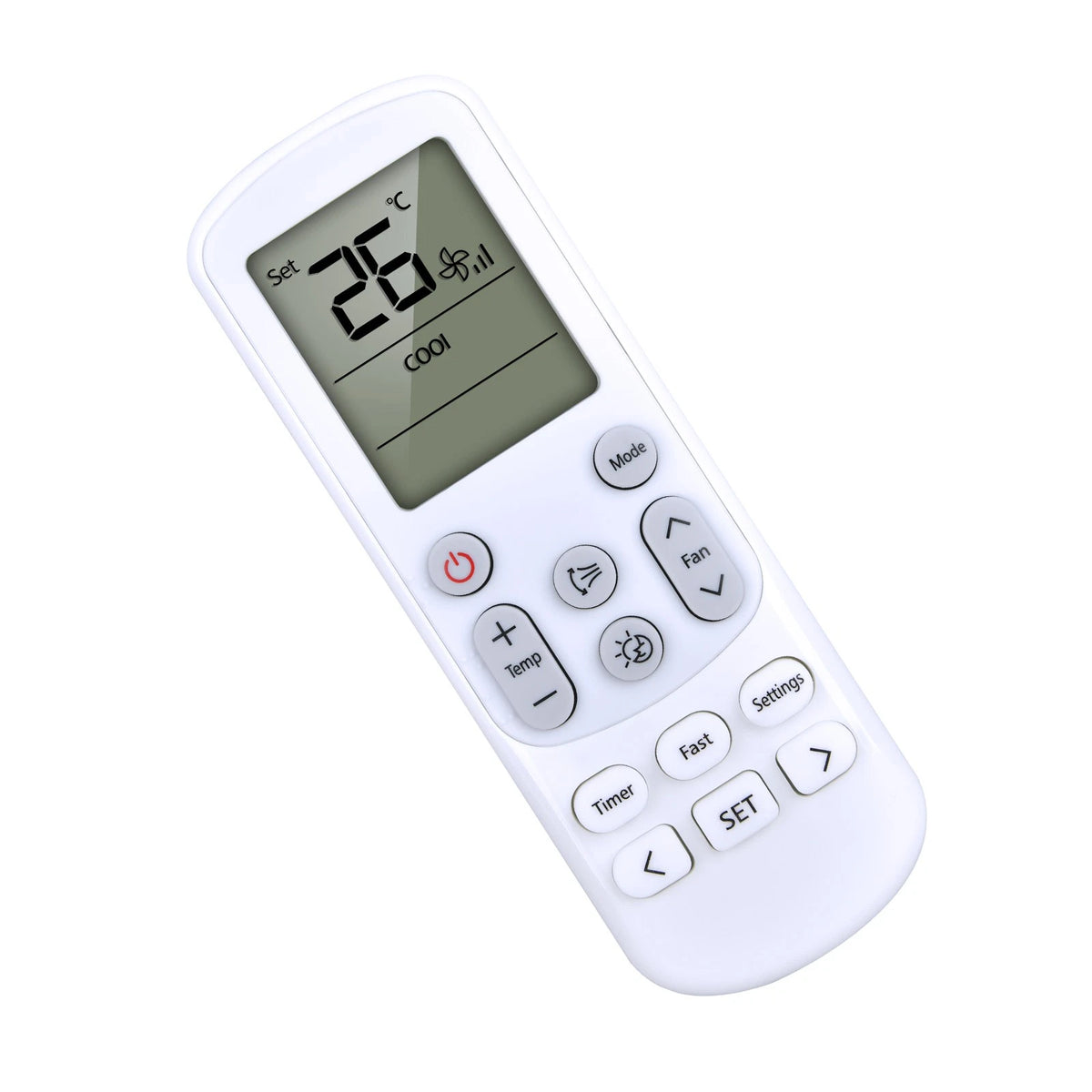 DB63-03556X003 Replacement Remote Control For Samsung Air Conditioner