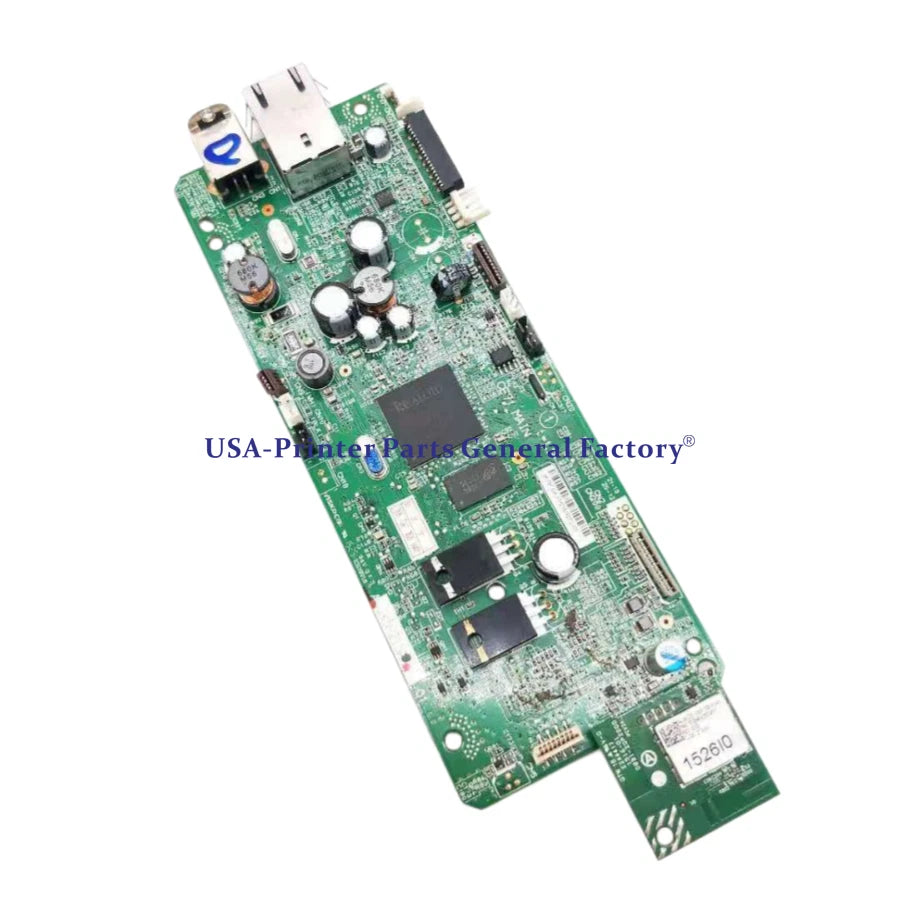 Main Board Motherboard CE71 Fits compatible Epson WorkForce L655 High quality