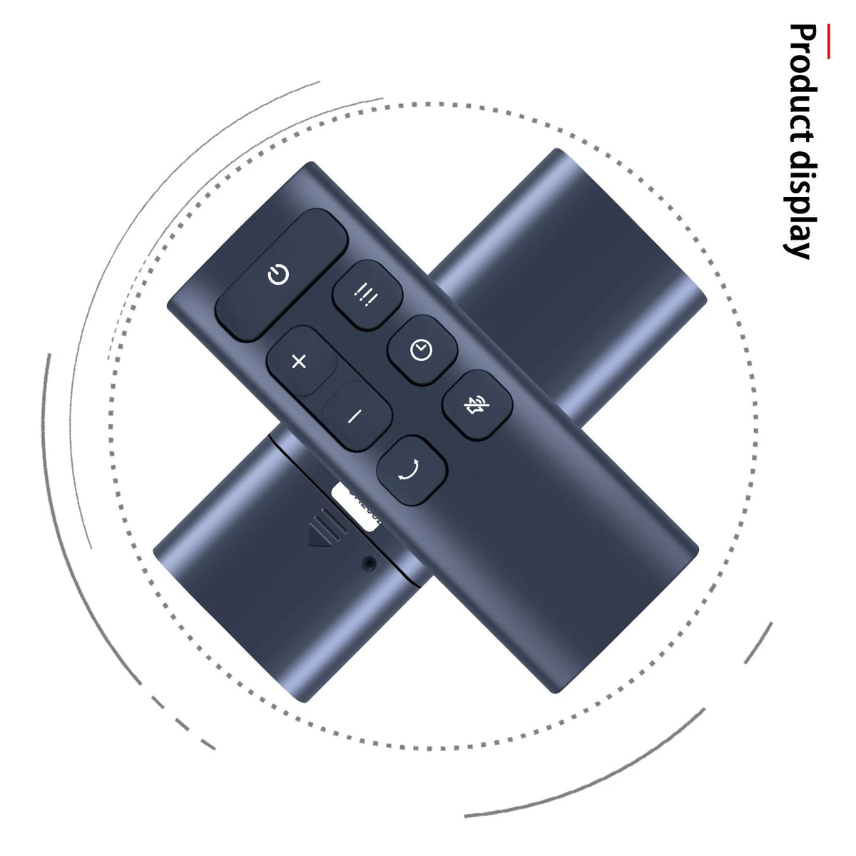 Remote Control For Dreo Space Heaters Solaris Slim H2 DR-HSH014