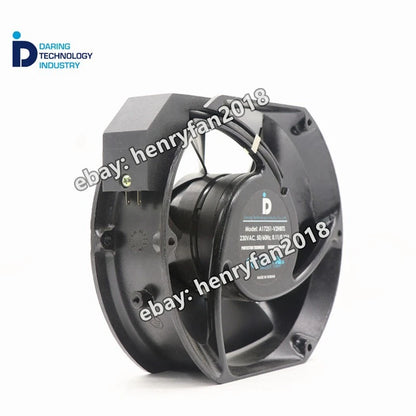 1pcs A17251-V2HBTS Axial Fan 230V 172*150*51MM High Temperature Resistant Fan