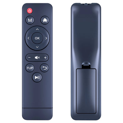 Replacement Remote Control For AKIYO Mini Projector M8 RC