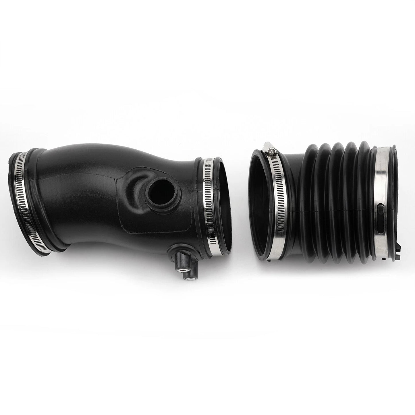 Air Duct Hose Set For Ford F-250 F-350 Super Duty 6.0L Powerstroke 2003-2005