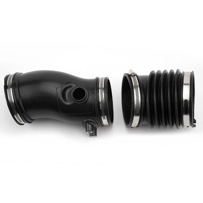 Air Duct Hose Set For Ford F-250 F-350 Super Duty 6.0L Powerstroke 2003-2005