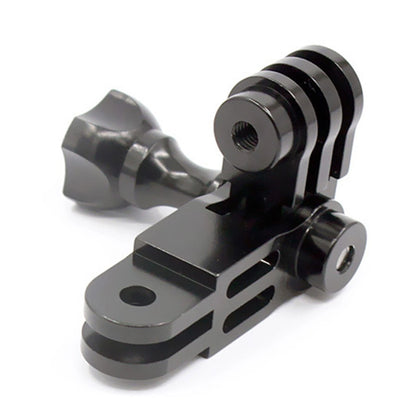 1 PC 3-Way Adjustable Extension Aluminum Mount Pivot Arm Adapter For Gopro Parts