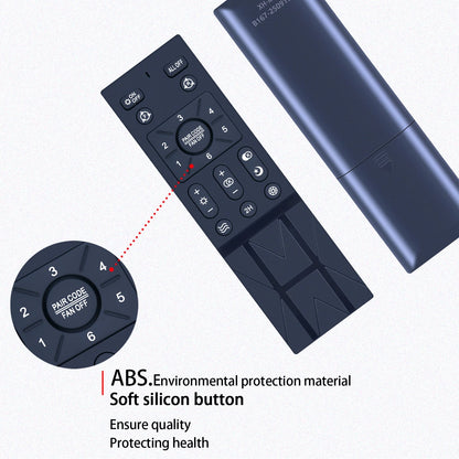 Replace Remote Control For Multi- Ceiling Fans,Refer to description