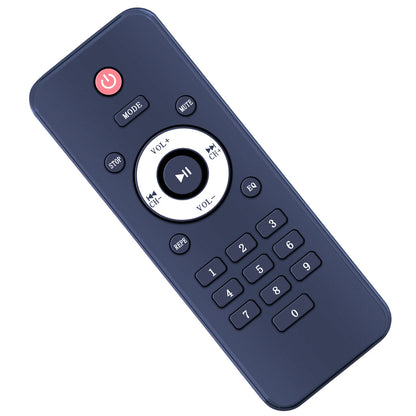 Remote Control For QFX E-1500 Professional Large Bluetooth Speakers System