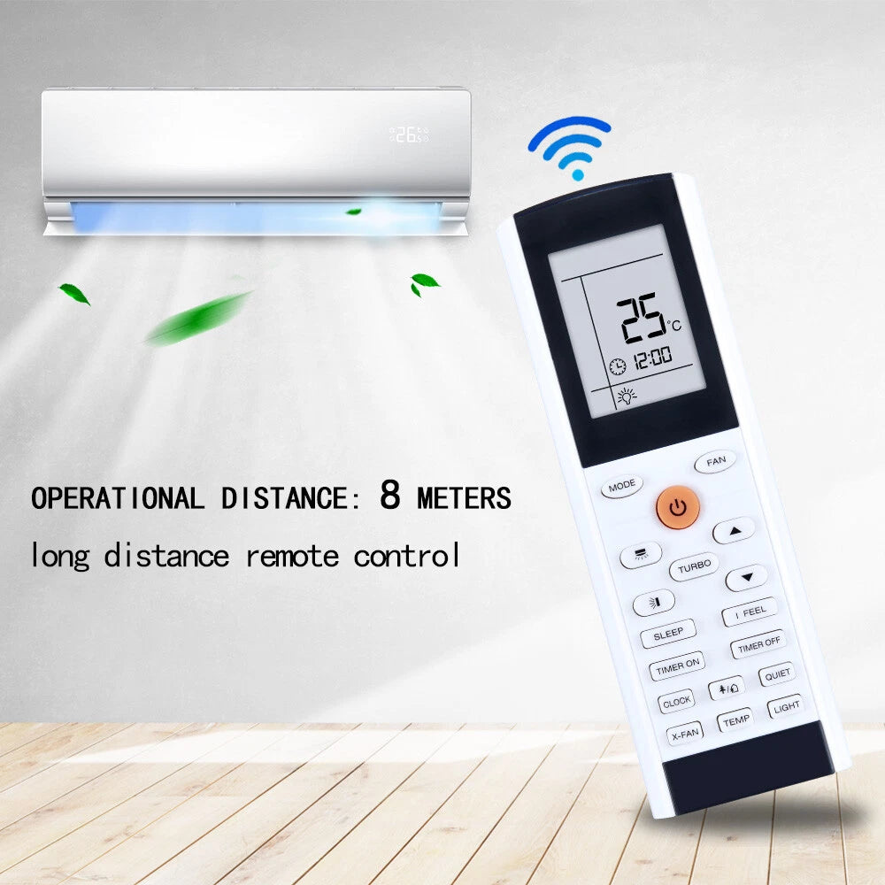 Replacement Remote Control For Trane TREMOTE2AHANDA