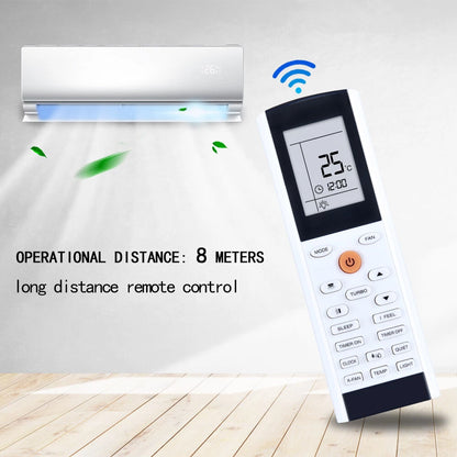 Replacement Remote Control For Trane TREMOTE2AHANDA