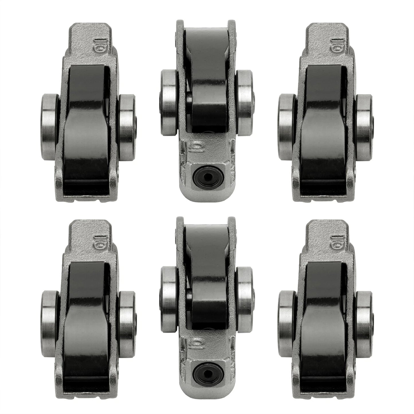 Set of 6 Valve Rocker Arm Left Or Right 5047896AD for Chrysler Pacifica