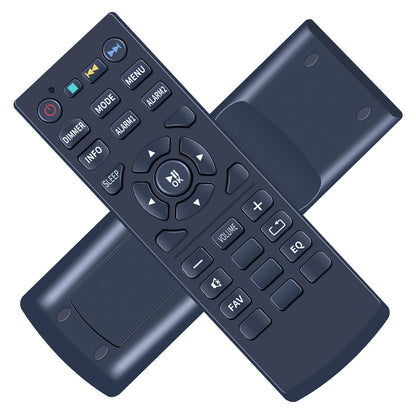 Replacement Remote Control For Tevion Player IWR 294 IWR394