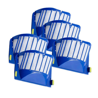 Dust Guard Filters Replacement For iRobot Roomba 600/610/627/620/630/650 E