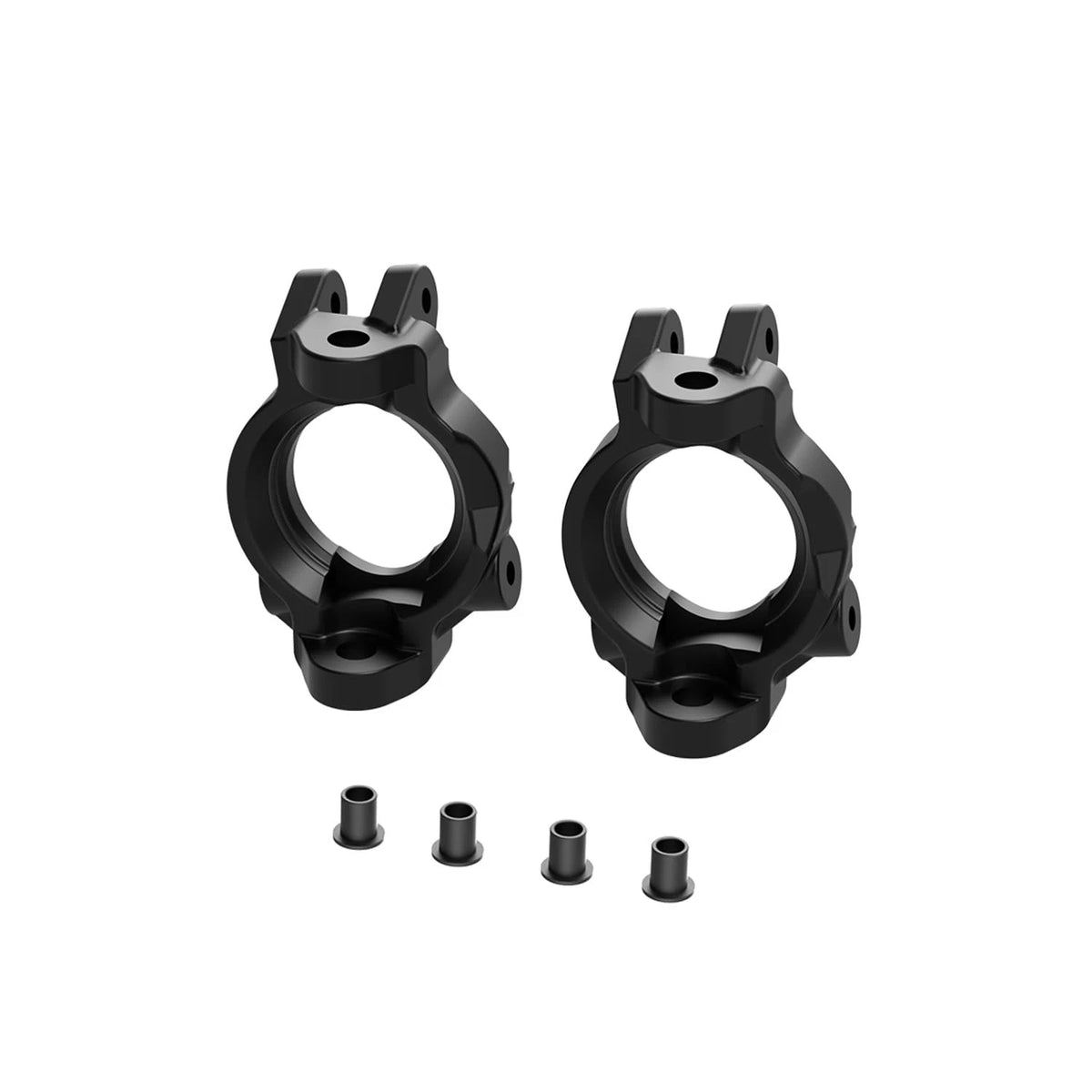 AMORIL C Seat Set for RC Brushless Truck Mini 1/10 RZ001G-A,Part Number Black
