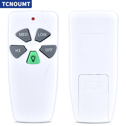 Remote For Hampton Bay Harbor Breeze L3HFAN11T L3HFAN35T1 Fan-HD with Battery