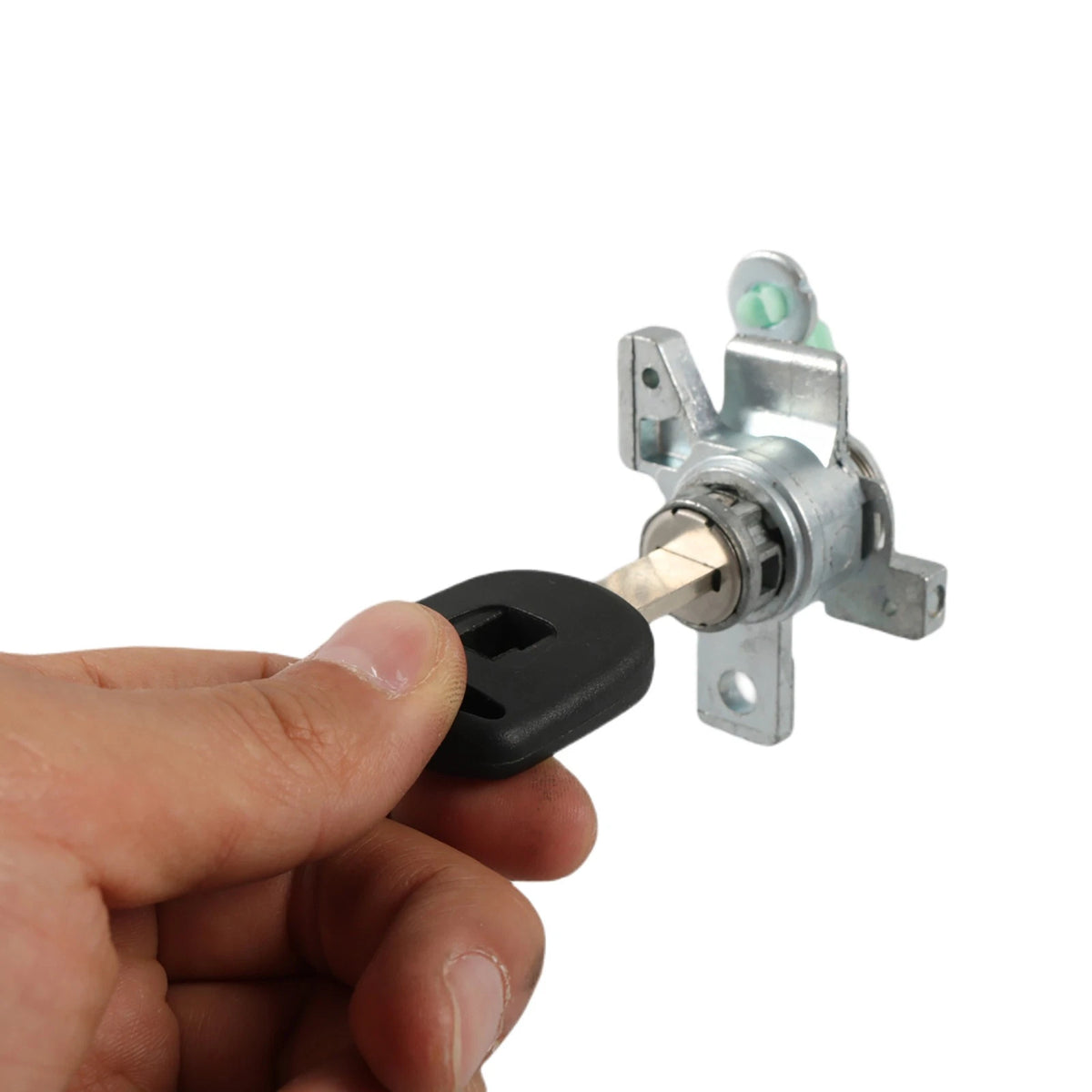 1PC Front Left Side Door Lock Cylinder with Key For Honda Odyssey 72185SLNA01