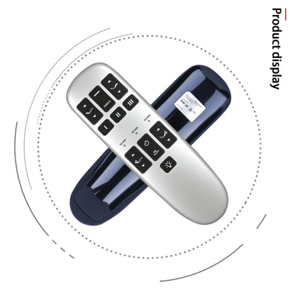 RF373E JLDK.28.09.07 Remote Control For Amerisleep Adjustable Bed Base