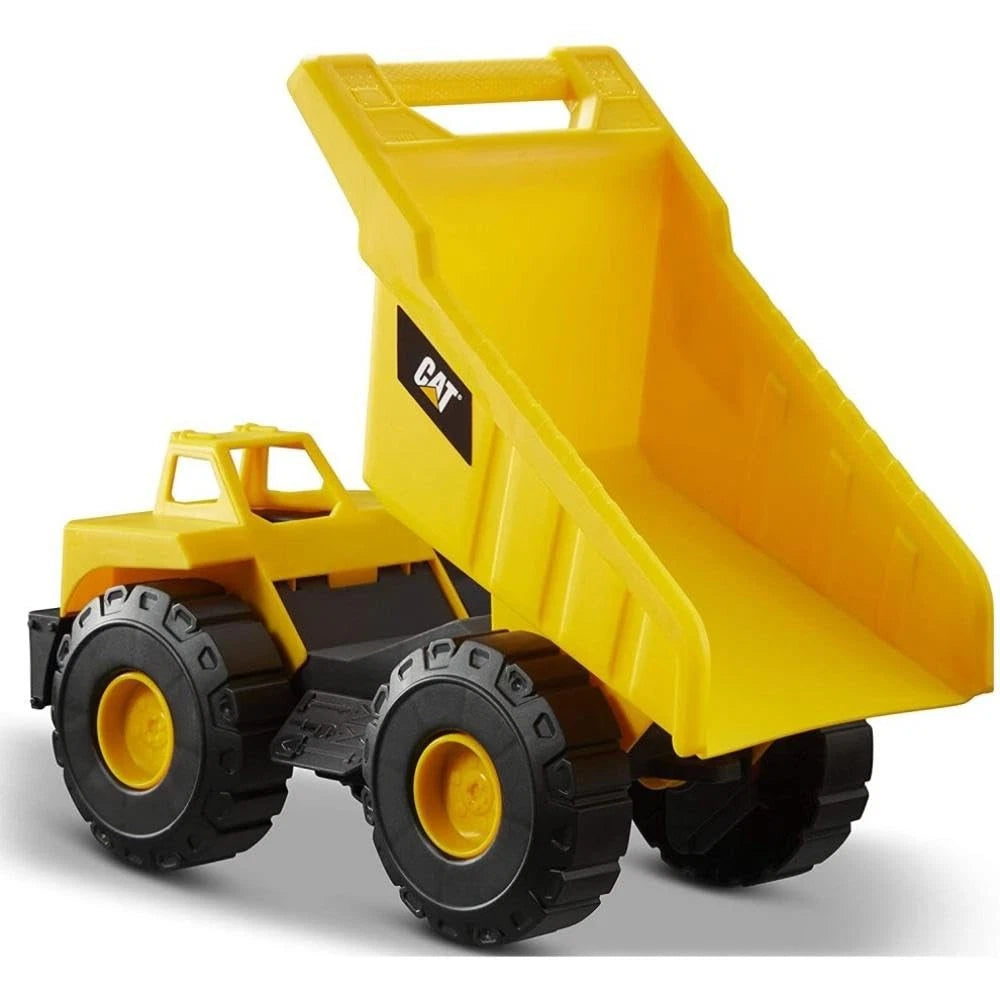 CAT Construction Toys, Fleet 10" 1 Count (Pack of 1), Yellow