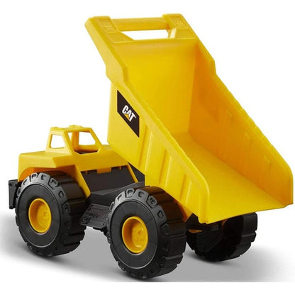 CAT Construction Toys, Fleet 10" 1 Count (Pack of 1), Yellow