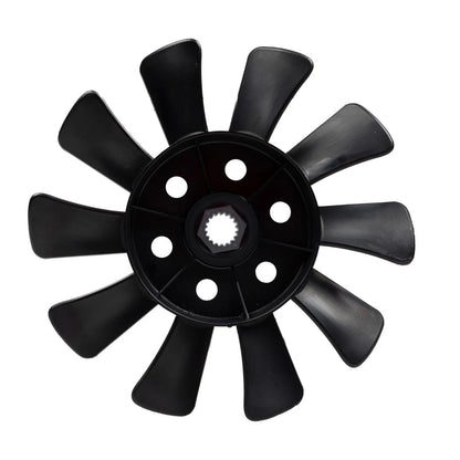 For Tuff Torq Cooling Fan 1A646083050 for Cub Cadet XT1-LT54 XT2-SLX54