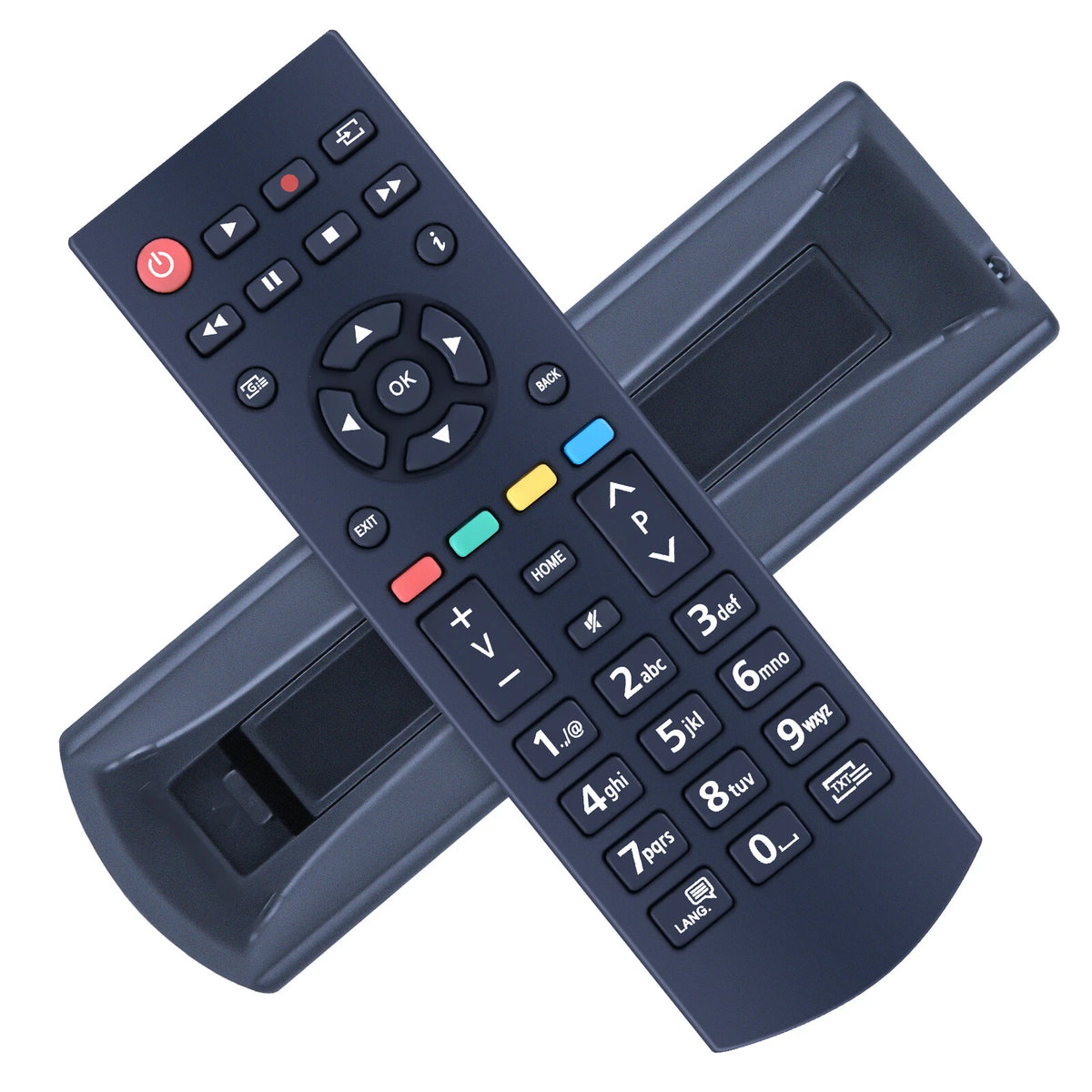 RC39127M For Panasonic TV Remote Control TX-32G302 TX-39GW334 TX-43G301