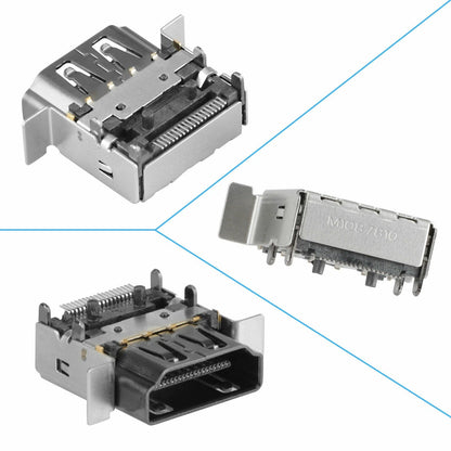 Replacement HDMI Port Connector Socket Motherboard For Microsoft Xbox Series X