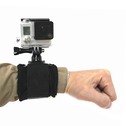 Wrist Strap Hand Belt For GoPro Hero 6 5 4 Mountain Biking Cycling Sports photo