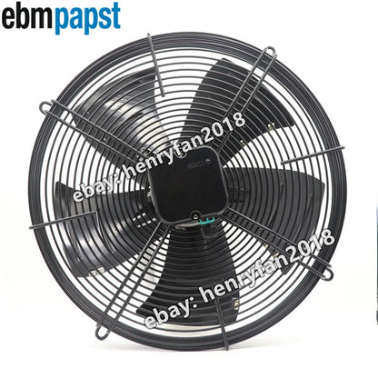 Ebmpapst Fan S4E400-AP05-38 AC 230V 188/270W 1620RPM ??400MM Condenser Fan