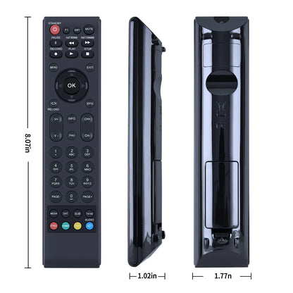 Remote Control For AB CRYPTOBOX 500HD, 550HD, 625HD, 600HD, 650HD,752HD mini
