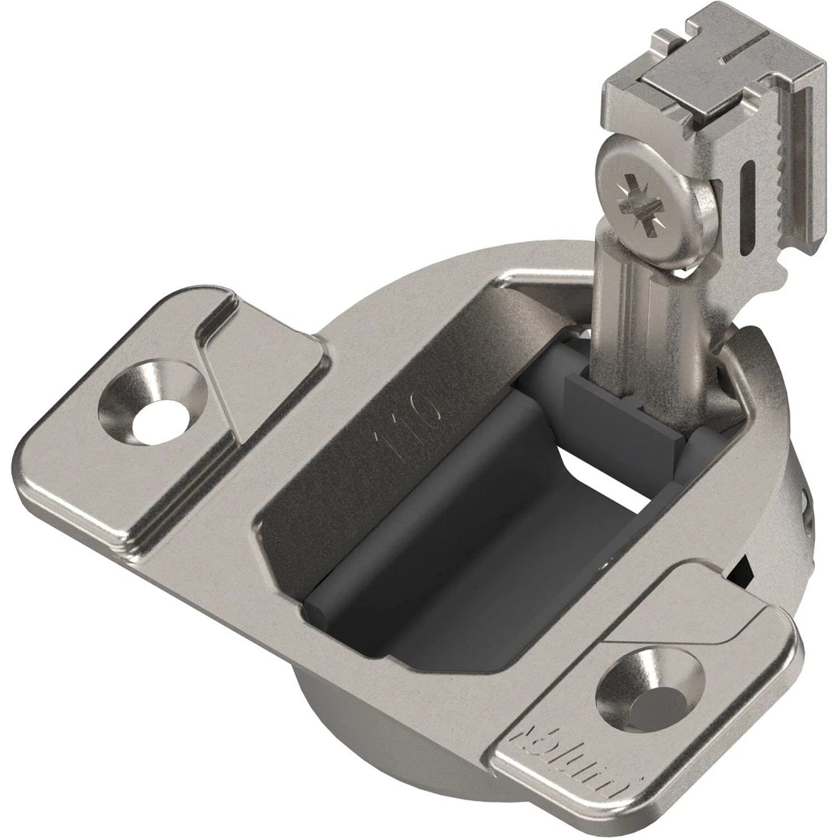 Blum 110 Degrees Screw On Self Closing Compact 33 Hinge Pack of 8 8 Hinges