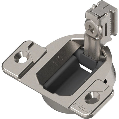 Blum 110 Degrees Screw On Self Closing Compact 33 Hinge Pack of 8 8 Hinges