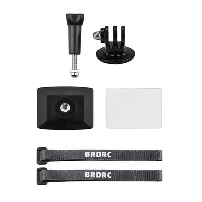 Drone Universal Camera Mount Bracket Adapter for DJI Mini 2 Mavic 2 Pro Air 2S d