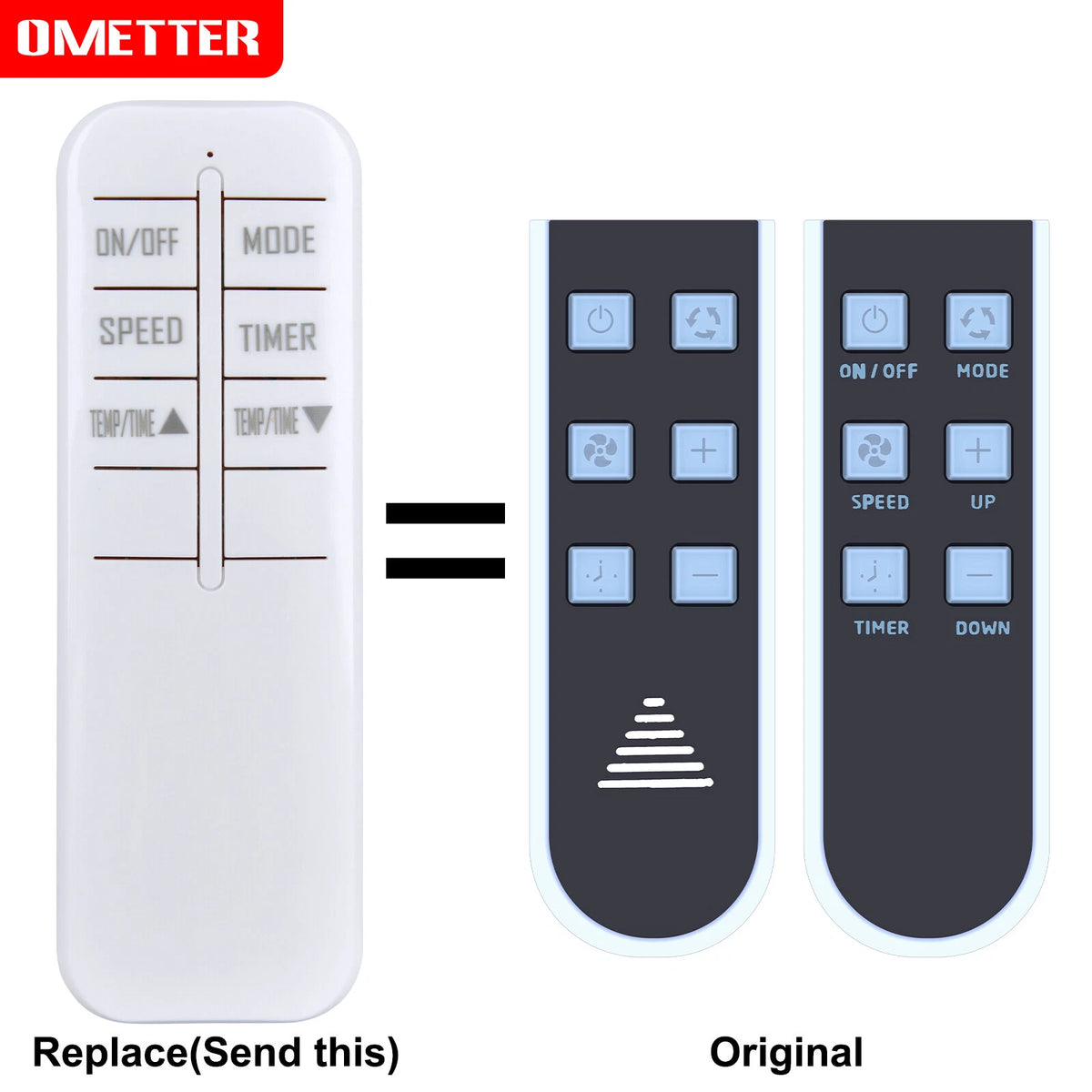 Remote Control For Haier Air Conditioner AC-5620-62 AC562062 AC-5620-71 AC562071