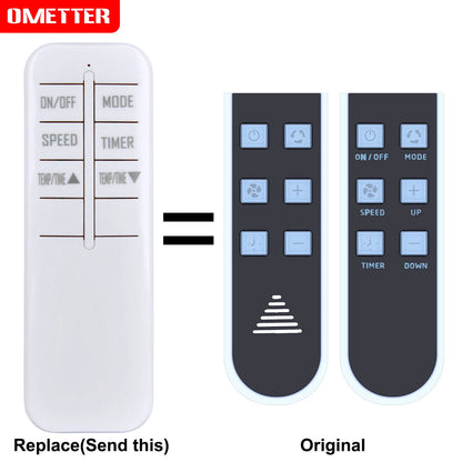 Remote Control For Haier Air Conditioner AC-5620-62 AC562062 AC-5620-71 AC562071