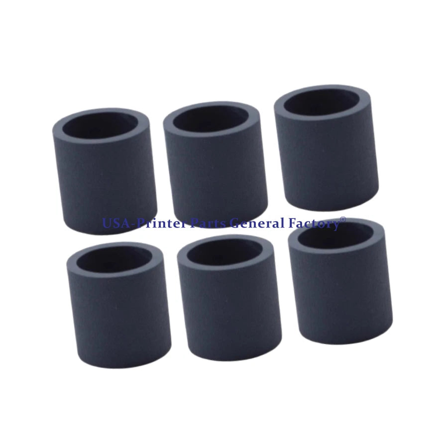 10pcs Pickup Roller Rubber For Konica Minolta BH950 920 951 1052 1250 1200 1050