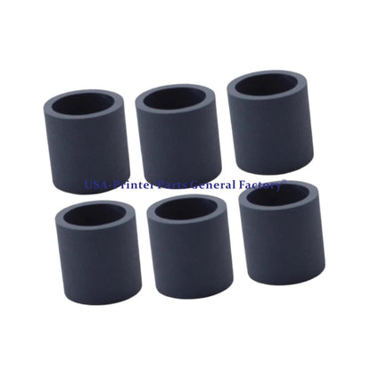 10pcs Pickup Roller Rubber For Konica Minolta BH950 920 951 1052 1250 1200 1050