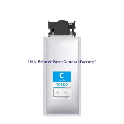 T01D1-4 Ink Bag Installed Chips for Epson WF-C529RDTW WF-C579RD2TWF Printer