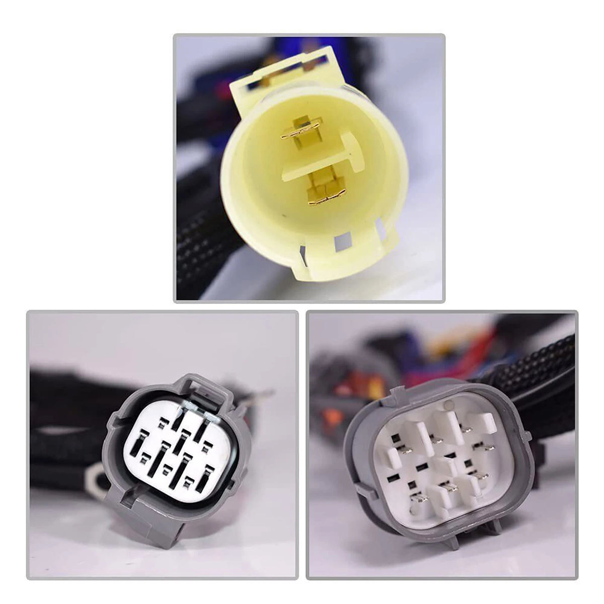 1x Bypass Angle Sensor Shift Motor Computer For Honda ES Shift Kit Rancher 350ES