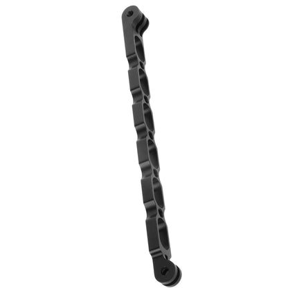 Angle Adjust Alloy Extension Rod Arm Mount Helmet For Gopro Max For Insta.360;