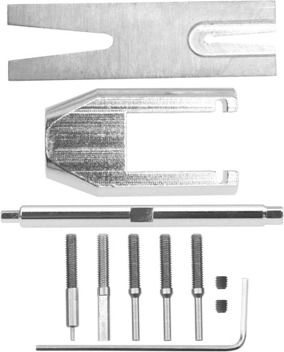 Aluminum Alloy Motor Pinion Remove Gear Puller Tool Set Compatible...