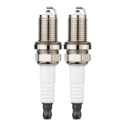 2 Pack RC12YC Spark Plug Replacement For Briggs & Stratton 491055 492055S Kohler