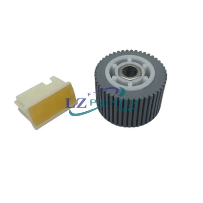 Pickup Roller Separation Pad For Ricoh DX 2430 2432C JP780C JP785C 3442C 3443