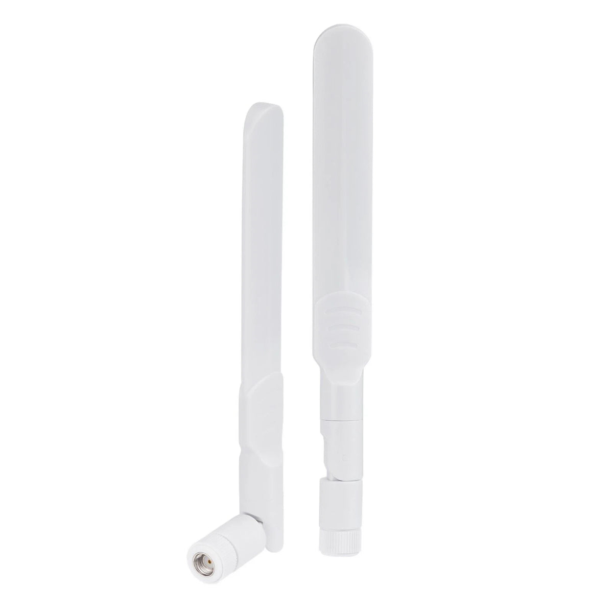 2pcs 8dBi Dual Band 2.4G/5.8G WiFi RP-SMA Antenna 2400-2500mhz/4900-5900mhz