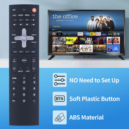 VUR12 Remote Control For Vizio TV M420NV M370NV M320NV M421NV M320NV-CA