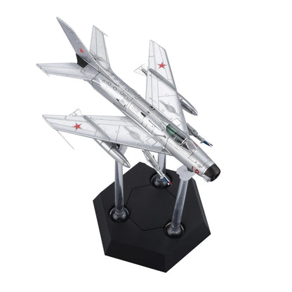 1:72  For Mikoyan Supersonic MIG-19PM Fighter Finished Model
