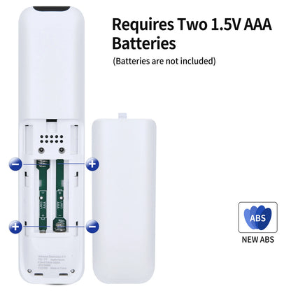 Remote Control For Sky TV’s  Sky Box and Sky Pod With Voice Function -White